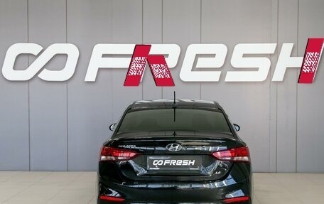 Hyundai Solaris II рестайлинг, 2017 год, 1 270 000 рублей, 7 фотография