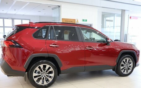 Toyota RAV4, 2025 год, 6 150 000 рублей, 3 фотография