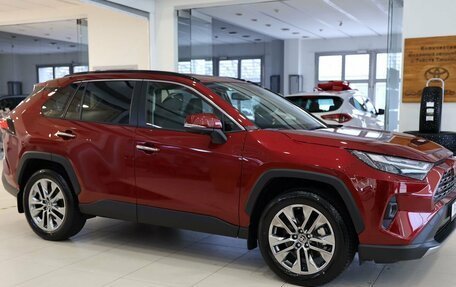 Toyota RAV4, 2025 год, 6 150 000 рублей, 4 фотография