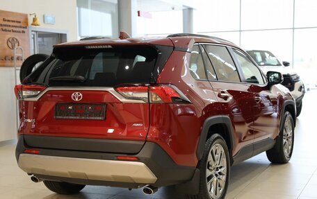 Toyota RAV4, 2025 год, 6 150 000 рублей, 6 фотография