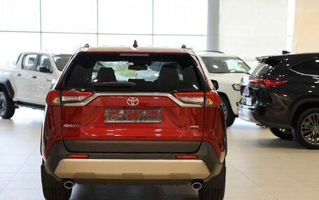 Toyota RAV4, 2025 год, 6 150 000 рублей, 7 фотография