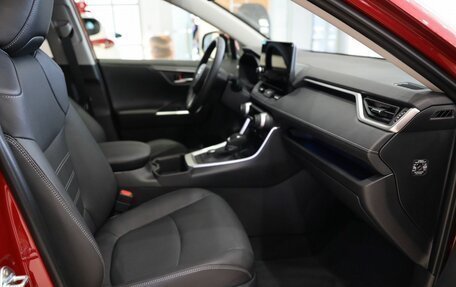 Toyota RAV4, 2025 год, 6 150 000 рублей, 9 фотография