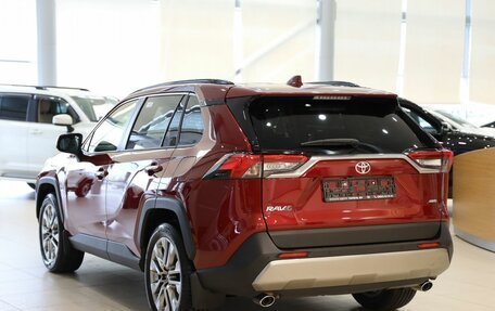 Toyota RAV4, 2025 год, 6 150 000 рублей, 5 фотография