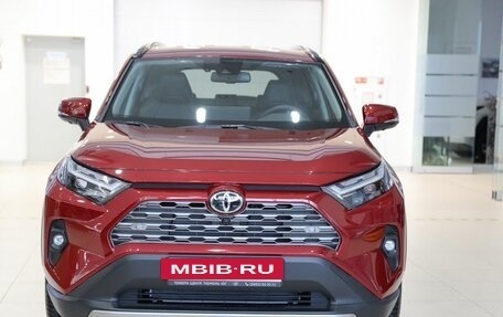 Toyota RAV4, 2025 год, 6 150 000 рублей, 2 фотография