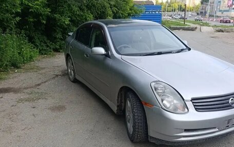 Nissan Skyline, 2001 год, 510 000 рублей, 3 фотография
