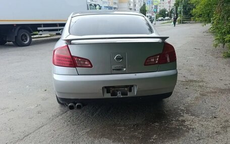 Nissan Skyline, 2001 год, 510 000 рублей, 6 фотография