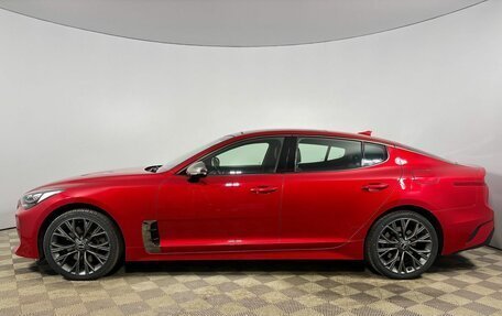 KIA Stinger I, 2018 год, 2 820 000 рублей, 2 фотография