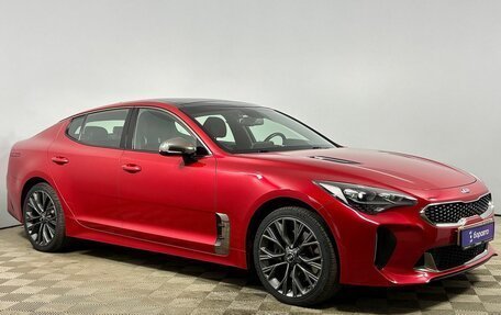 KIA Stinger I, 2018 год, 2 820 000 рублей, 7 фотография