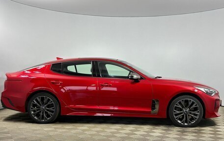 KIA Stinger I, 2018 год, 2 820 000 рублей, 6 фотография