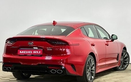 KIA Stinger I, 2018 год, 2 820 000 рублей, 5 фотография
