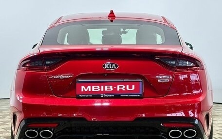 KIA Stinger I, 2018 год, 2 820 000 рублей, 3 фотография