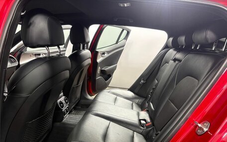 KIA Stinger I, 2018 год, 2 820 000 рублей, 12 фотография