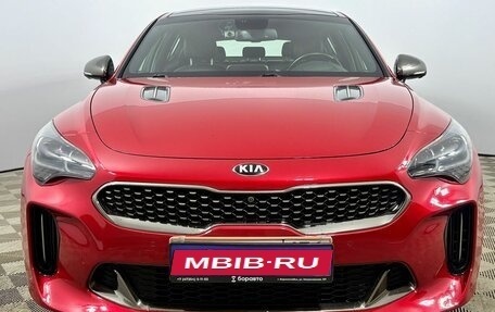 KIA Stinger I, 2018 год, 2 820 000 рублей, 8 фотография