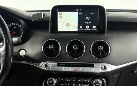 KIA Stinger I, 2018 год, 2 820 000 рублей, 18 фотография