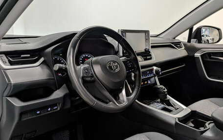 Toyota RAV4, 2022 год, 3 600 000 рублей, 15 фотография