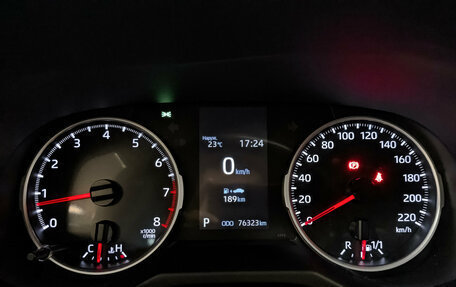 Toyota RAV4, 2022 год, 3 600 000 рублей, 16 фотография