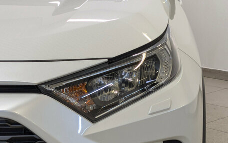 Toyota RAV4, 2022 год, 3 600 000 рублей, 11 фотография