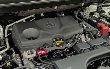 Toyota RAV4, 2022 год, 3 600 000 рублей, 9 фотография
