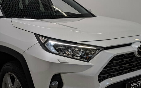 Toyota RAV4, 2022 год, 3 600 000 рублей, 26 фотография