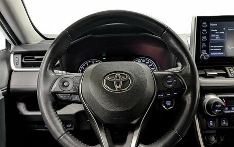 Toyota RAV4, 2022 год, 3 600 000 рублей, 22 фотография