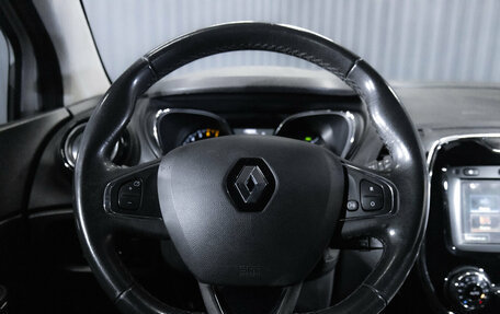 Renault Kaptur I рестайлинг, 2016 год, 1 199 000 рублей, 15 фотография