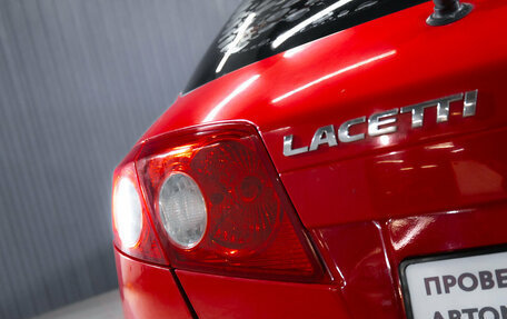 Chevrolet Lacetti, 2008 год, 349 000 рублей, 10 фотография