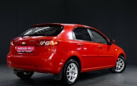Chevrolet Lacetti, 2008 год, 349 000 рублей, 8 фотография
