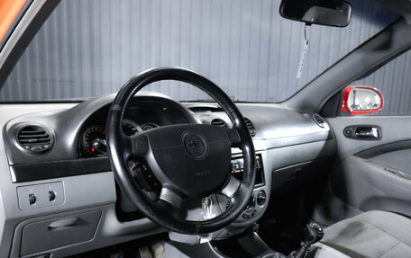 Chevrolet Lacetti, 2008 год, 349 000 рублей, 12 фотография