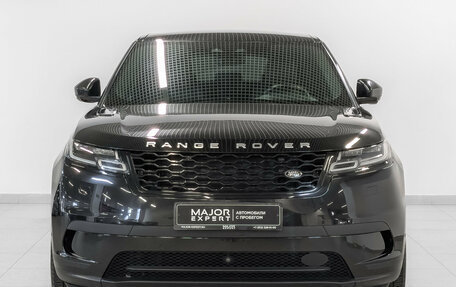 Land Rover Range Rover Velar I, 2021 год, 4 900 000 рублей, 2 фотография