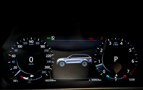 Land Rover Range Rover Velar I, 2021 год, 4 900 000 рублей, 13 фотография