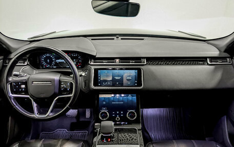 Land Rover Range Rover Velar I, 2021 год, 4 900 000 рублей, 14 фотография