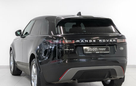 Land Rover Range Rover Velar I, 2021 год, 4 900 000 рублей, 7 фотография