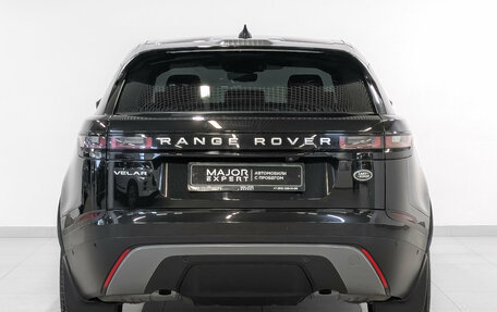 Land Rover Range Rover Velar I, 2021 год, 4 900 000 рублей, 6 фотография
