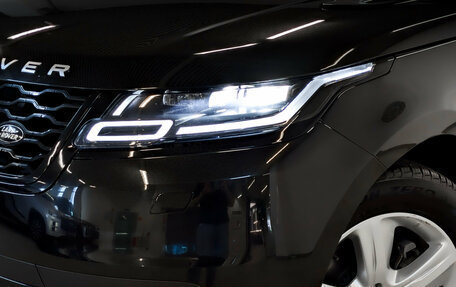 Land Rover Range Rover Velar I, 2021 год, 4 900 000 рублей, 27 фотография
