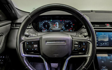 Land Rover Range Rover Velar I, 2021 год, 4 900 000 рублей, 22 фотография