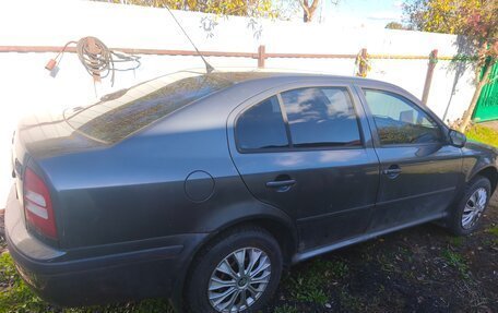 Skoda Octavia IV, 2008 год, 450 000 рублей, 5 фотография