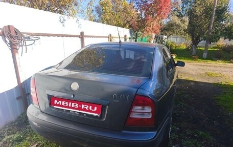 Skoda Octavia IV, 2008 год, 450 000 рублей, 4 фотография