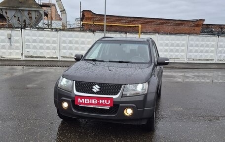 Suzuki Grand Vitara, 2008 год, 870 000 рублей, 9 фотография