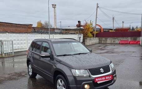 Suzuki Grand Vitara, 2008 год, 870 000 рублей, 7 фотография