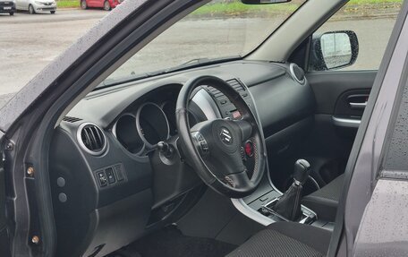 Suzuki Grand Vitara, 2008 год, 870 000 рублей, 11 фотография