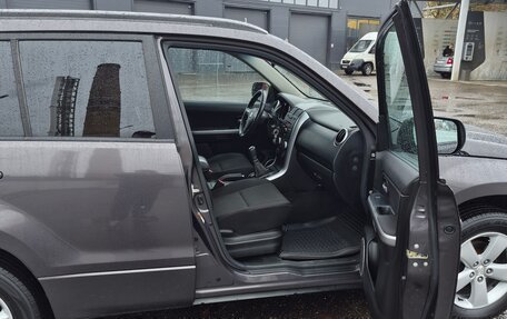 Suzuki Grand Vitara, 2008 год, 870 000 рублей, 13 фотография