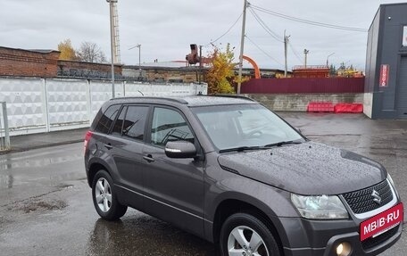 Suzuki Grand Vitara, 2008 год, 870 000 рублей, 16 фотография