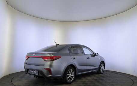 KIA Rio IV, 2017 год, 1 180 000 рублей, 5 фотография