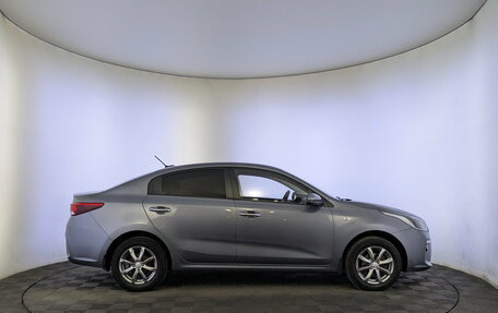 KIA Rio IV, 2017 год, 1 180 000 рублей, 4 фотография