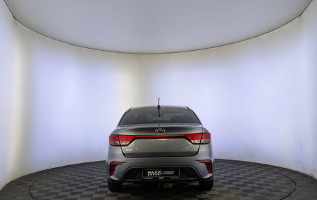 KIA Rio IV, 2017 год, 1 180 000 рублей, 6 фотография
