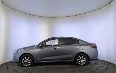 KIA Rio IV, 2017 год, 1 180 000 рублей, 8 фотография