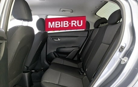 KIA Rio IV, 2017 год, 1 180 000 рублей, 10 фотография