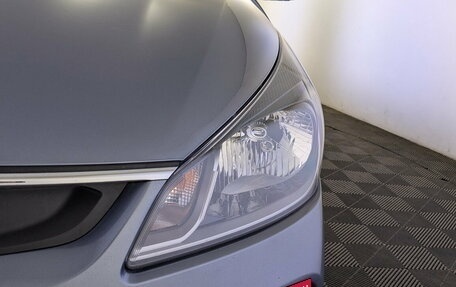 KIA Rio IV, 2017 год, 1 180 000 рублей, 12 фотография