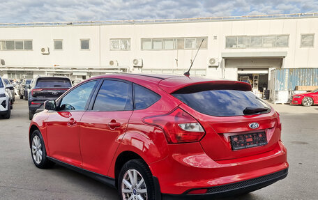 Ford Focus III, 2012 год, 669 000 рублей, 3 фотография