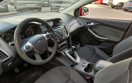 Ford Focus III, 2012 год, 669 000 рублей, 4 фотография